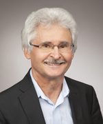 Werner Prutsch © stadt Graz/Foto Fischer Werner Prutsch