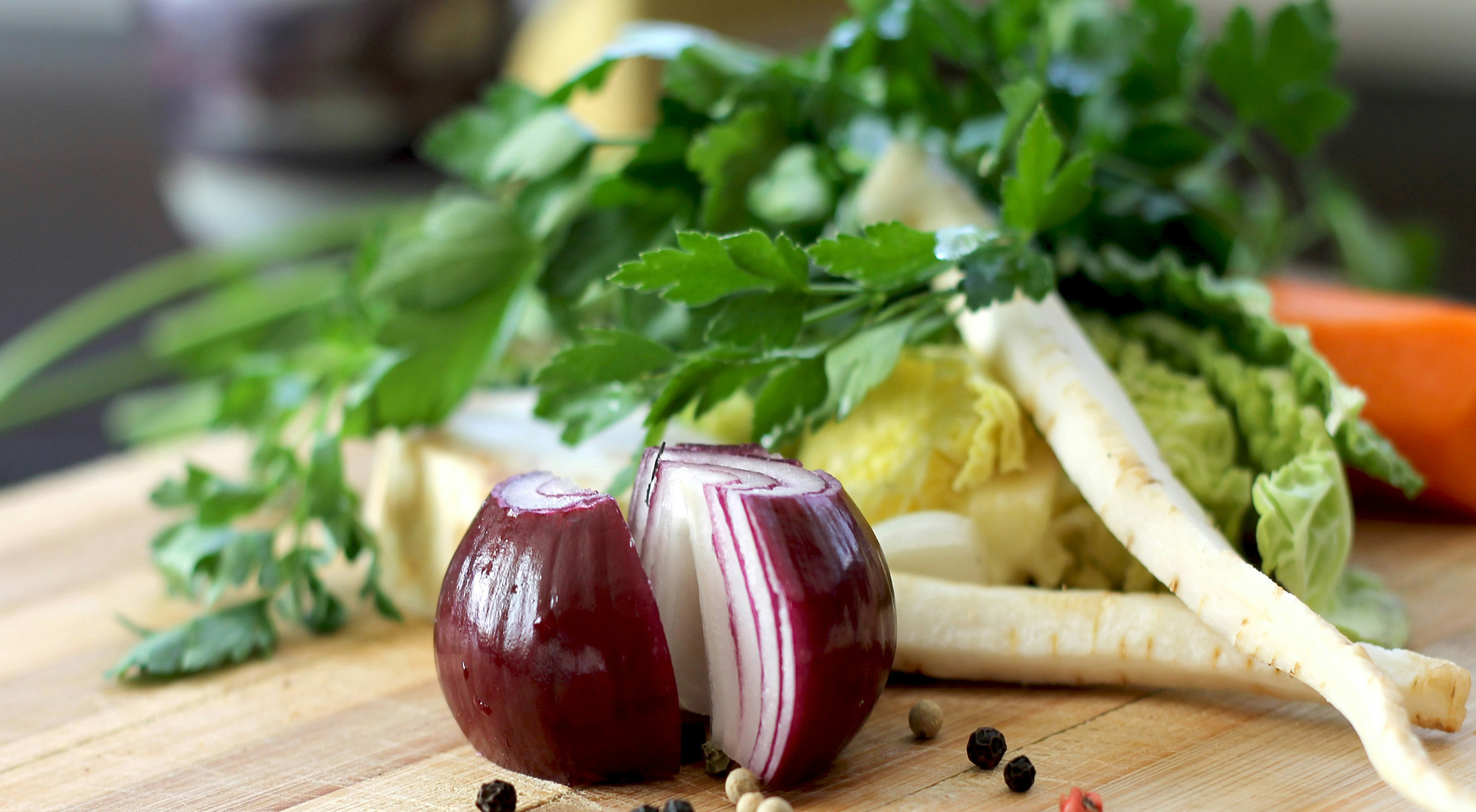 Gesund ernähren
