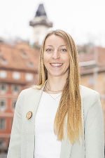 Magdalena Senger © stadt Graz/Foto Fischer Magdalena Senger