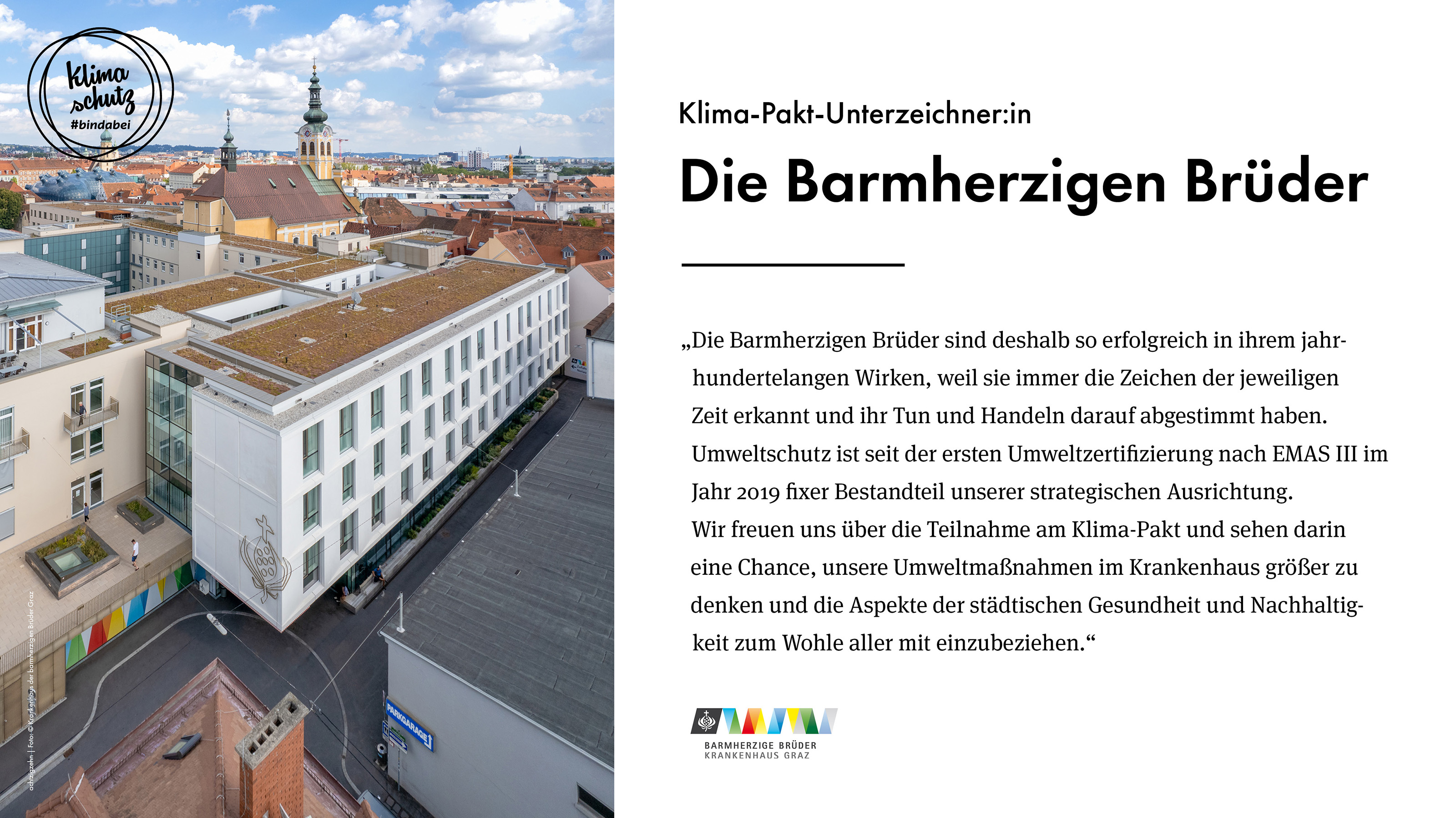 Die Barmherzigen Brüder
