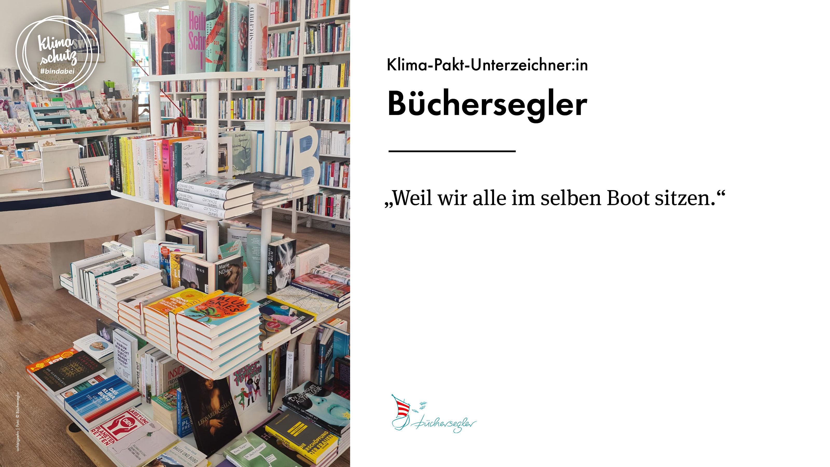Büchersegler