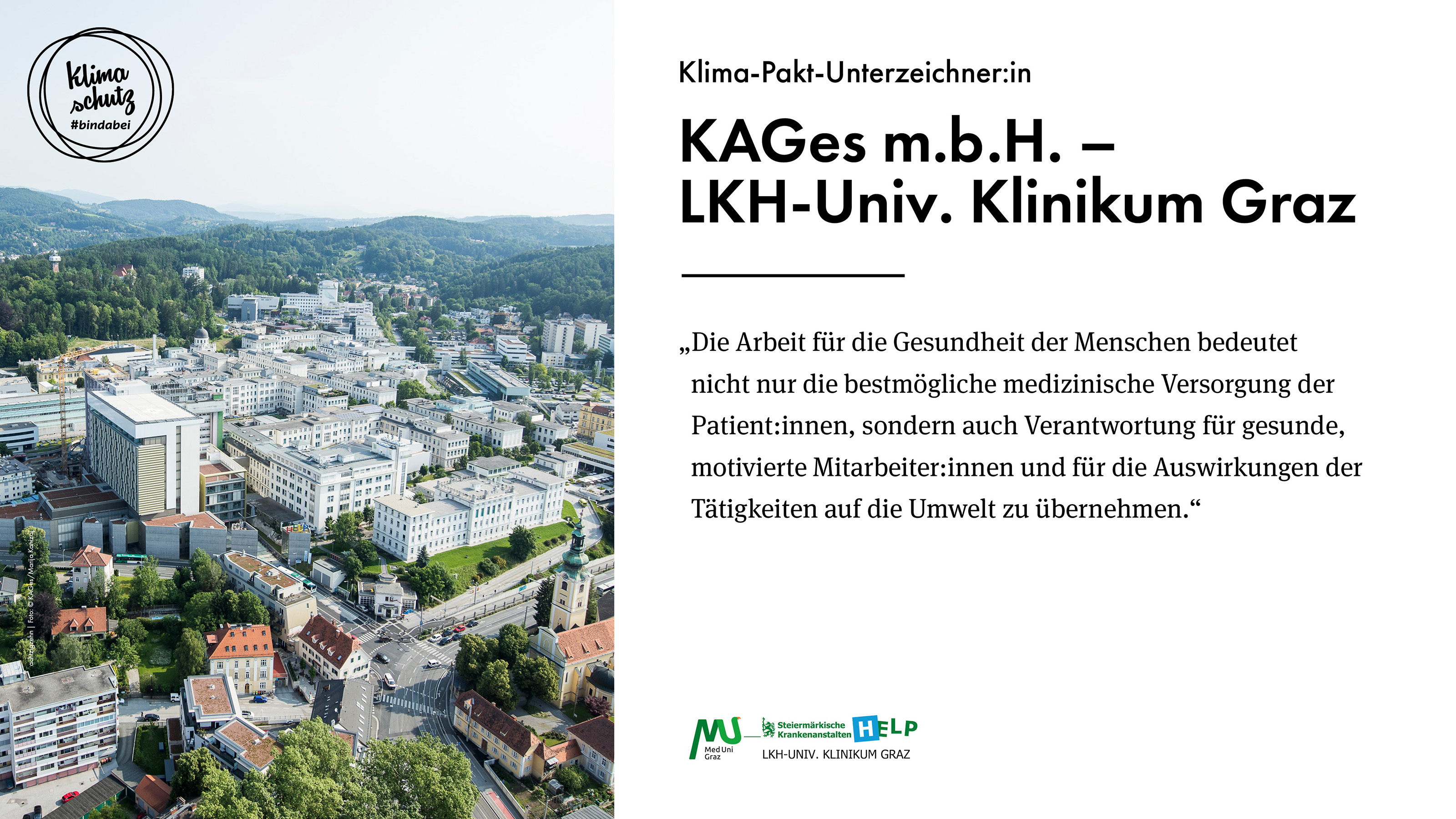 KAGes m.b.H. - LKH-Univ. Klinikum Graz