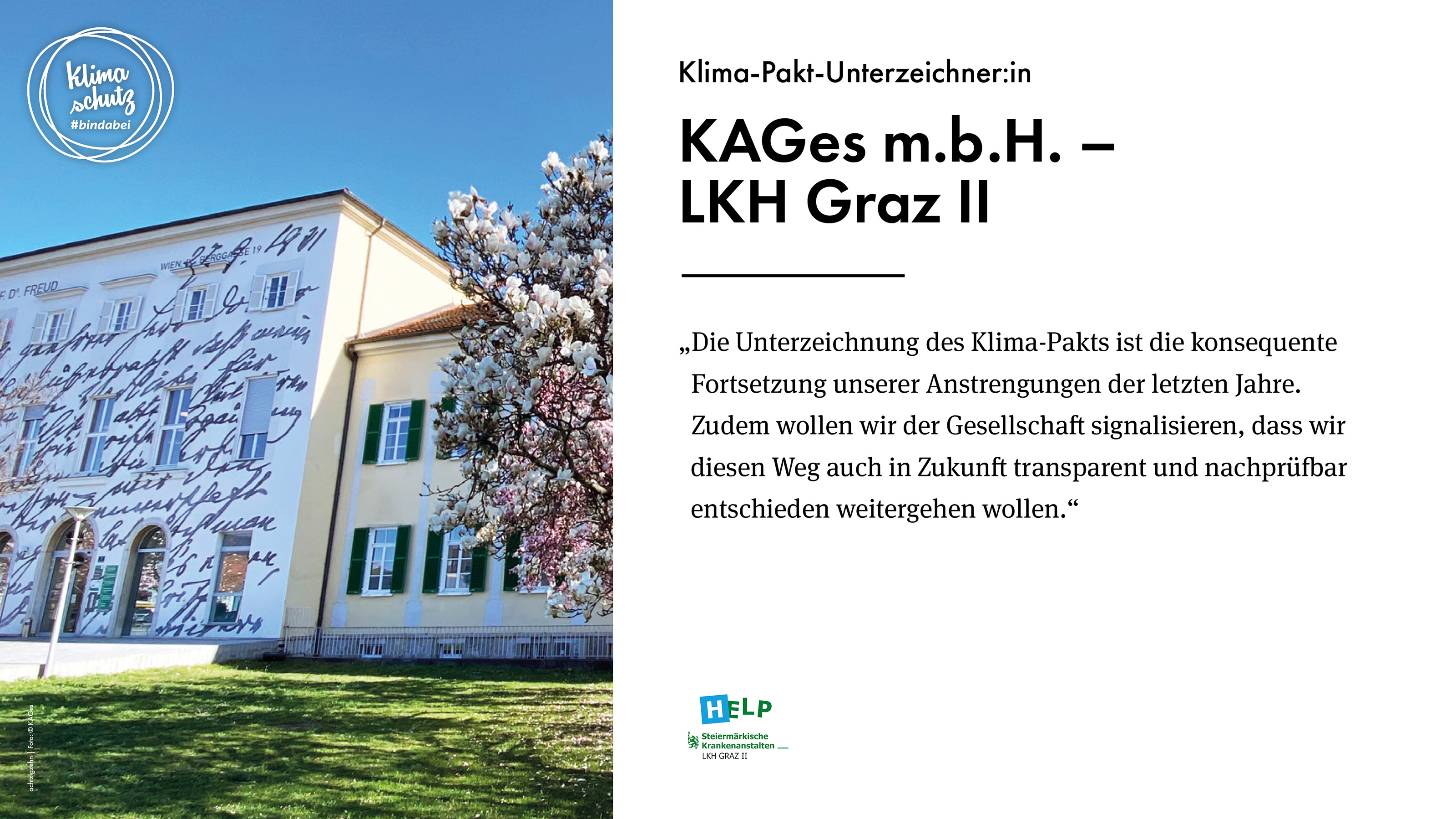KAGes m.b.H. - LKH II