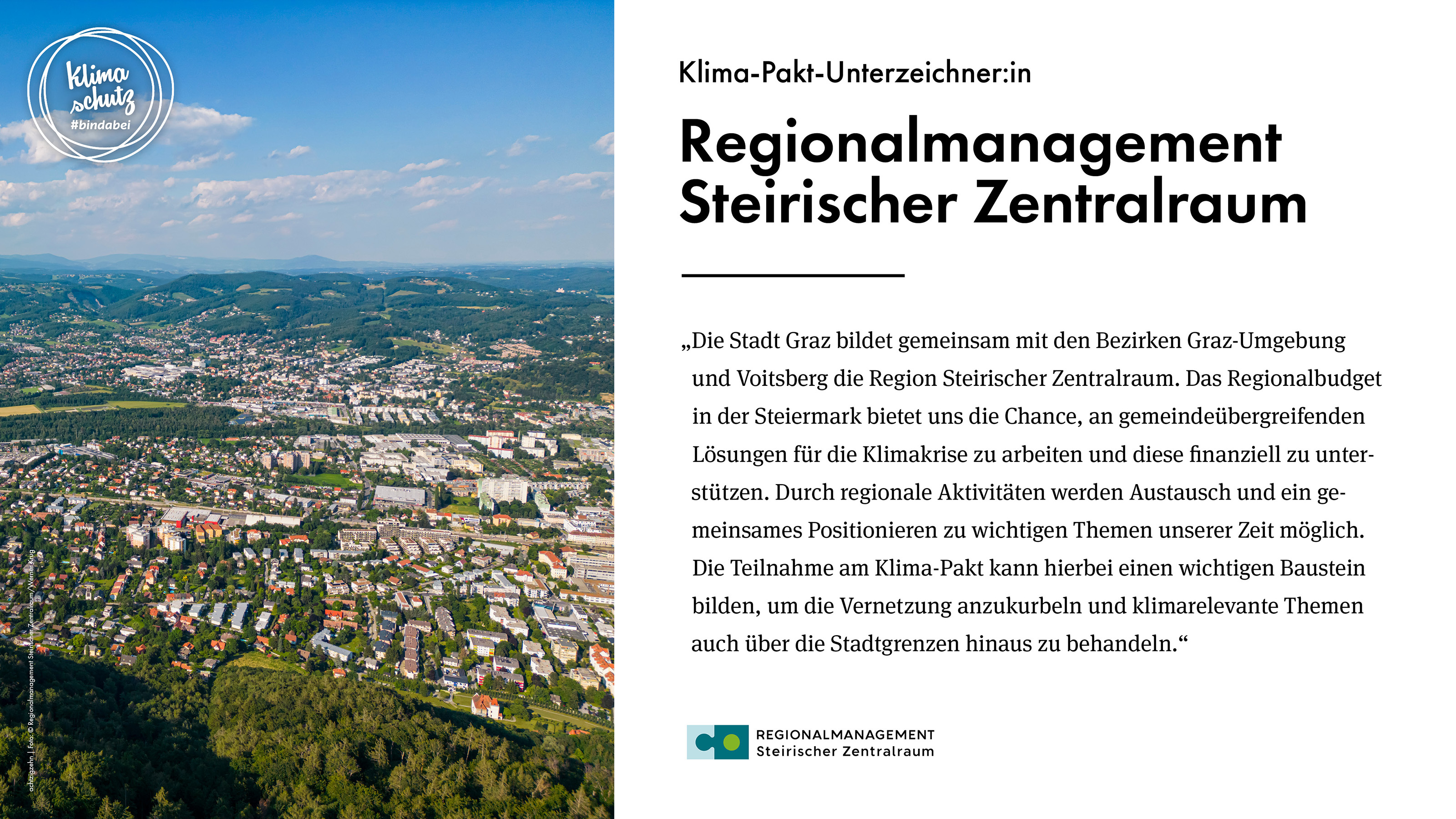 Regionalmanagement Steirischer Zentralraum