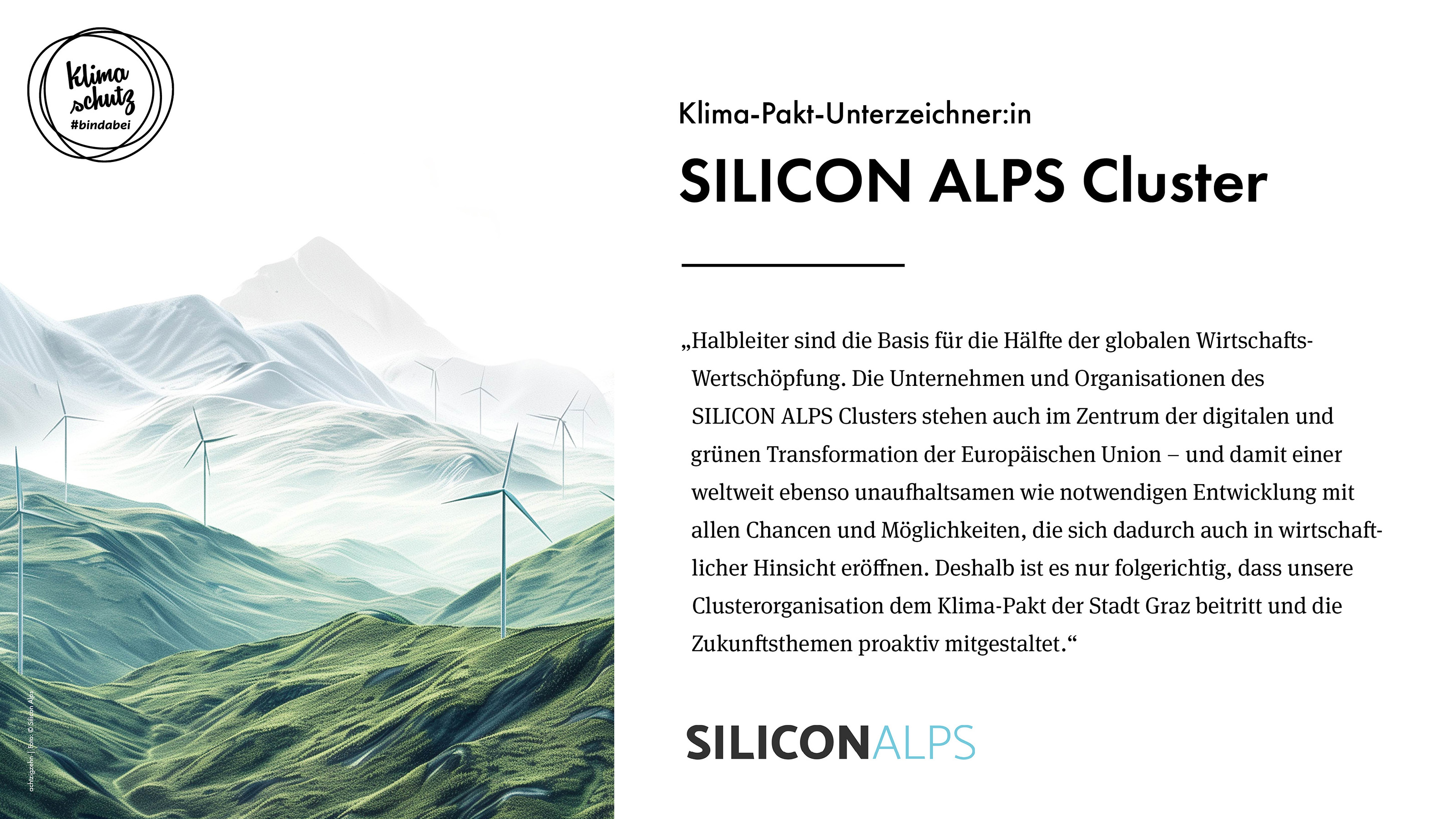 SILICON ALPS Cluster