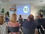 Info-Veranstaltung zur PV-Anlage © Stadtbaudirektion Info-Veranstaltung zur PV-Anlage