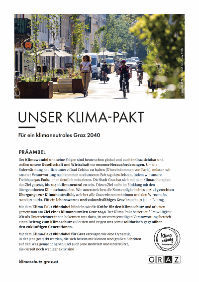 Klima-Pakt
