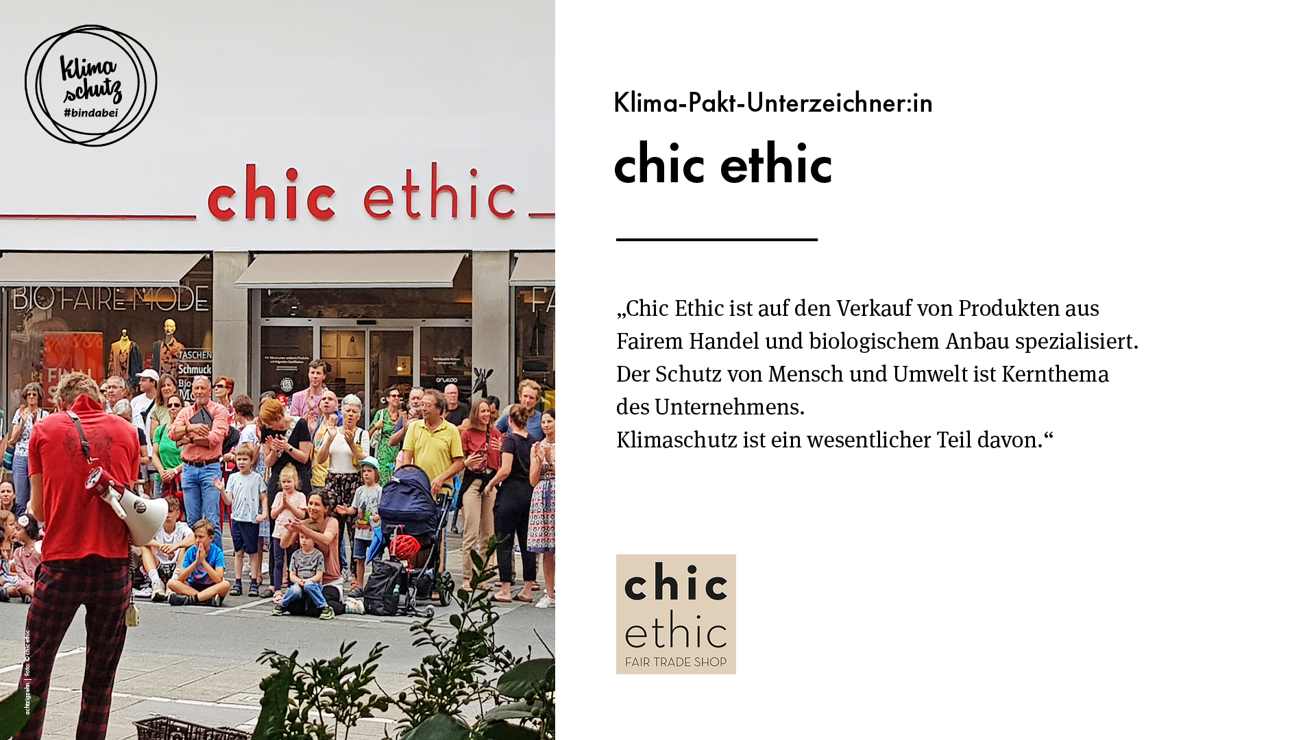 chic ethic
