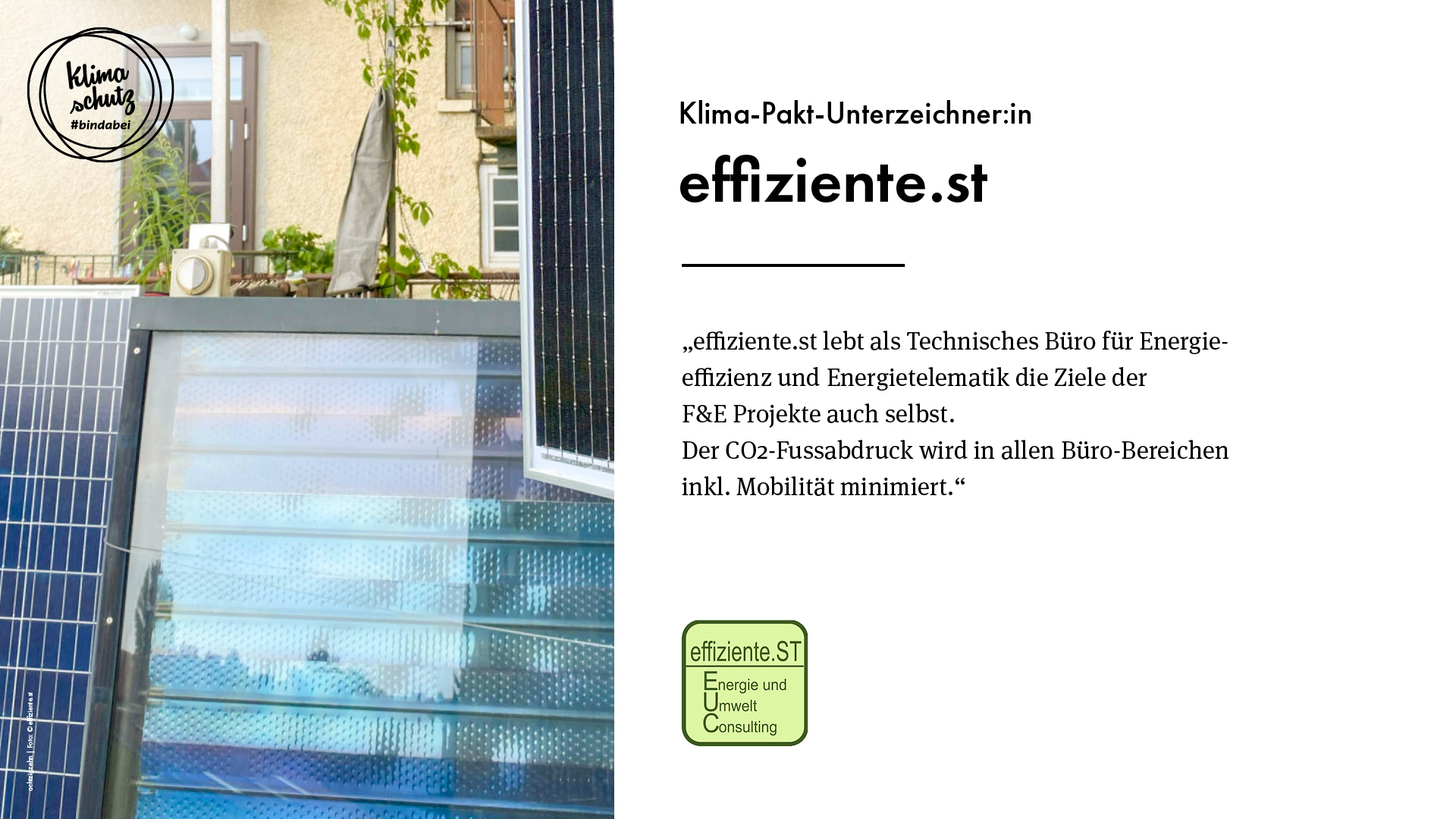 effiziente.st