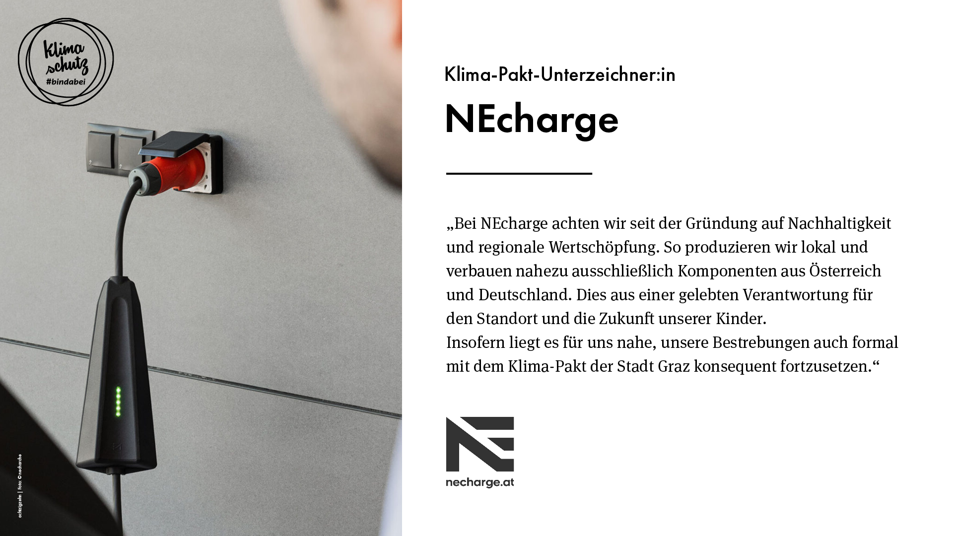 NEcharge