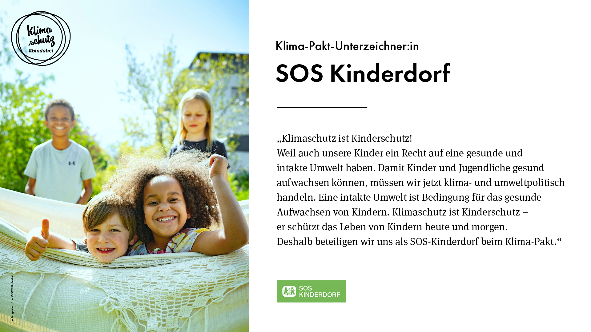 SOS Kinderdorf