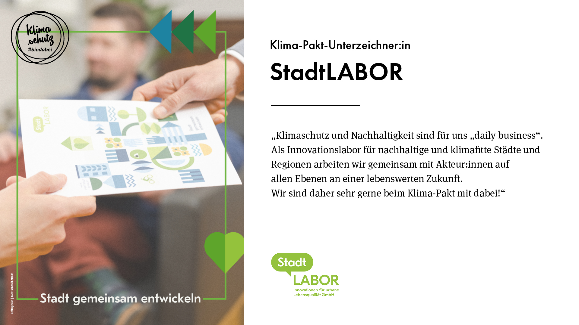 StadtLABOR