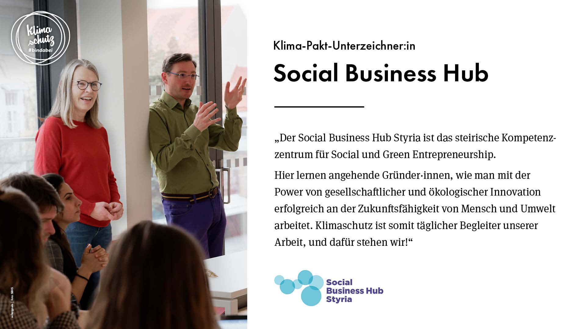 Social Business Hub Styria