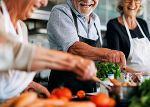 Gemeinsam kochen © AdobeStock97096977 Gemeinsam kochen