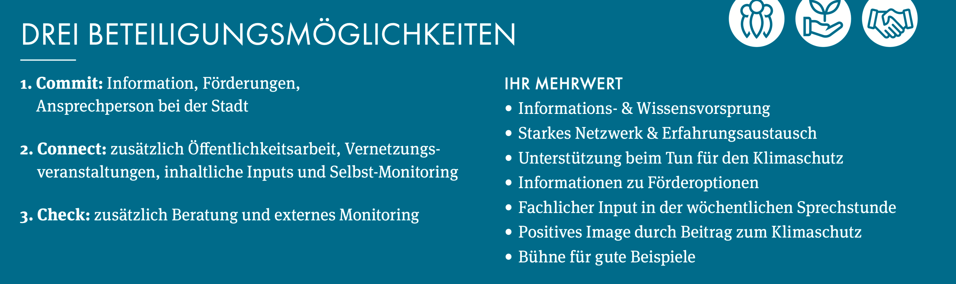 Ihr Mehrwert