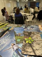 Klima-Pakt Veranstaltung "Finanzierung" © Stadt Graz/Andrea Prutsch Klima-Pakt Veranstaltung "Finanzierung"