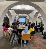 Stadt-Safari in Reininghaus © Stadt Graz/Andrea Prutsch Stadt-Safari in Reininghaus