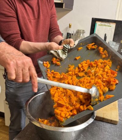 Herbstrezepte © Klimabündnis Steiermark Herbstrezepte