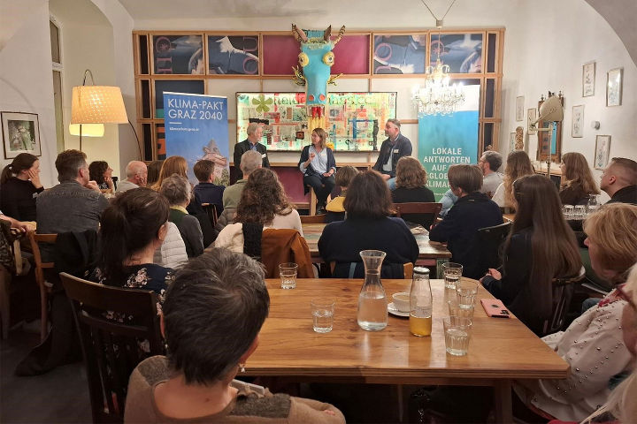 Dialogveranstaltung Klimapakt