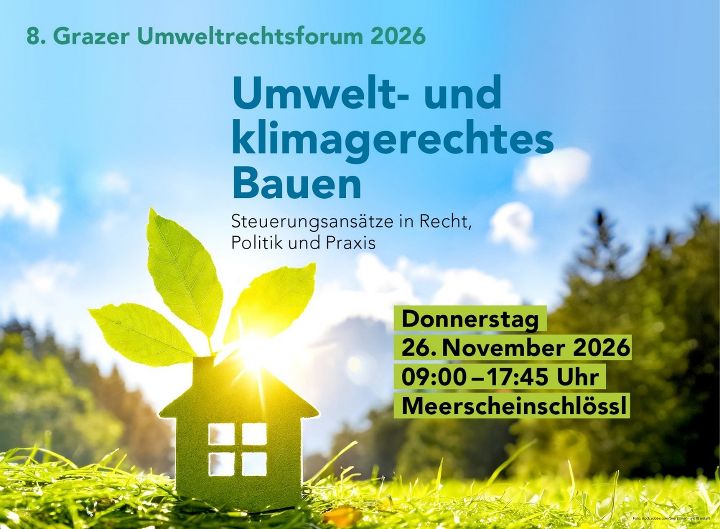8. Grazer Umweltrechtsforum
