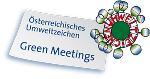 Green Meetings © Uni Graz Green Meetings