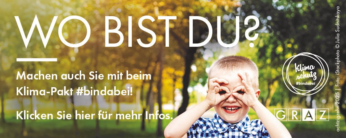 Wo bist du?